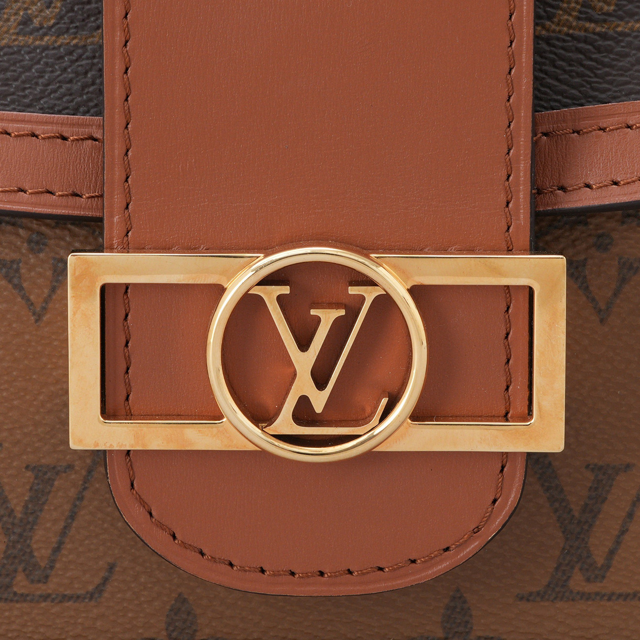 LOUIS VUITTON(USED)루이비통 모노그램 도핀 MM